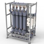Acquaspar - Legionellenfilter - Selbstreinigender Legionellenfilter Kaltwasser