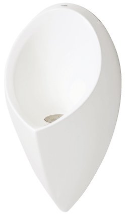 Waterless urinal